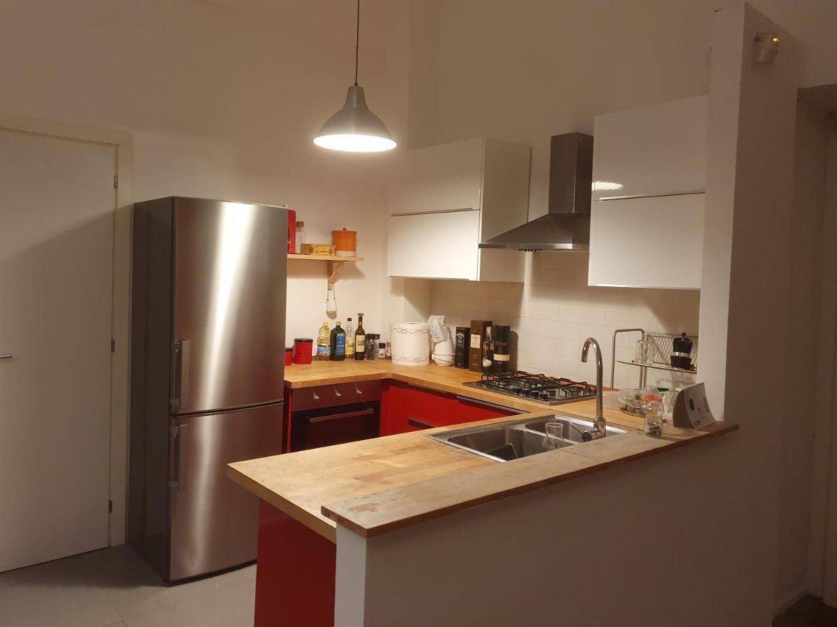 נאפולי Vico Rooms מראה חיצוני תמונה
