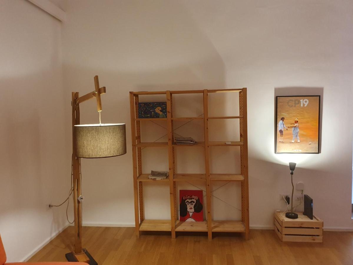 נאפולי Vico Rooms מראה חיצוני תמונה