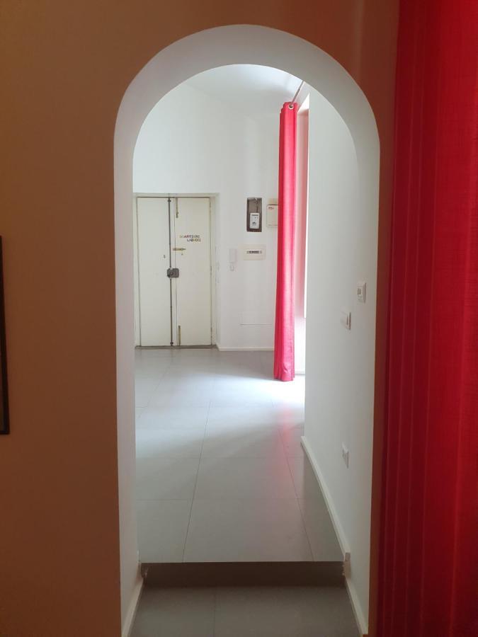 נאפולי Vico Rooms מראה חיצוני תמונה