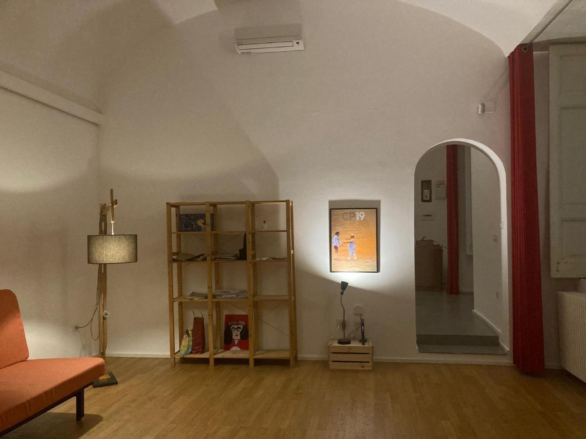 נאפולי Vico Rooms מראה חיצוני תמונה