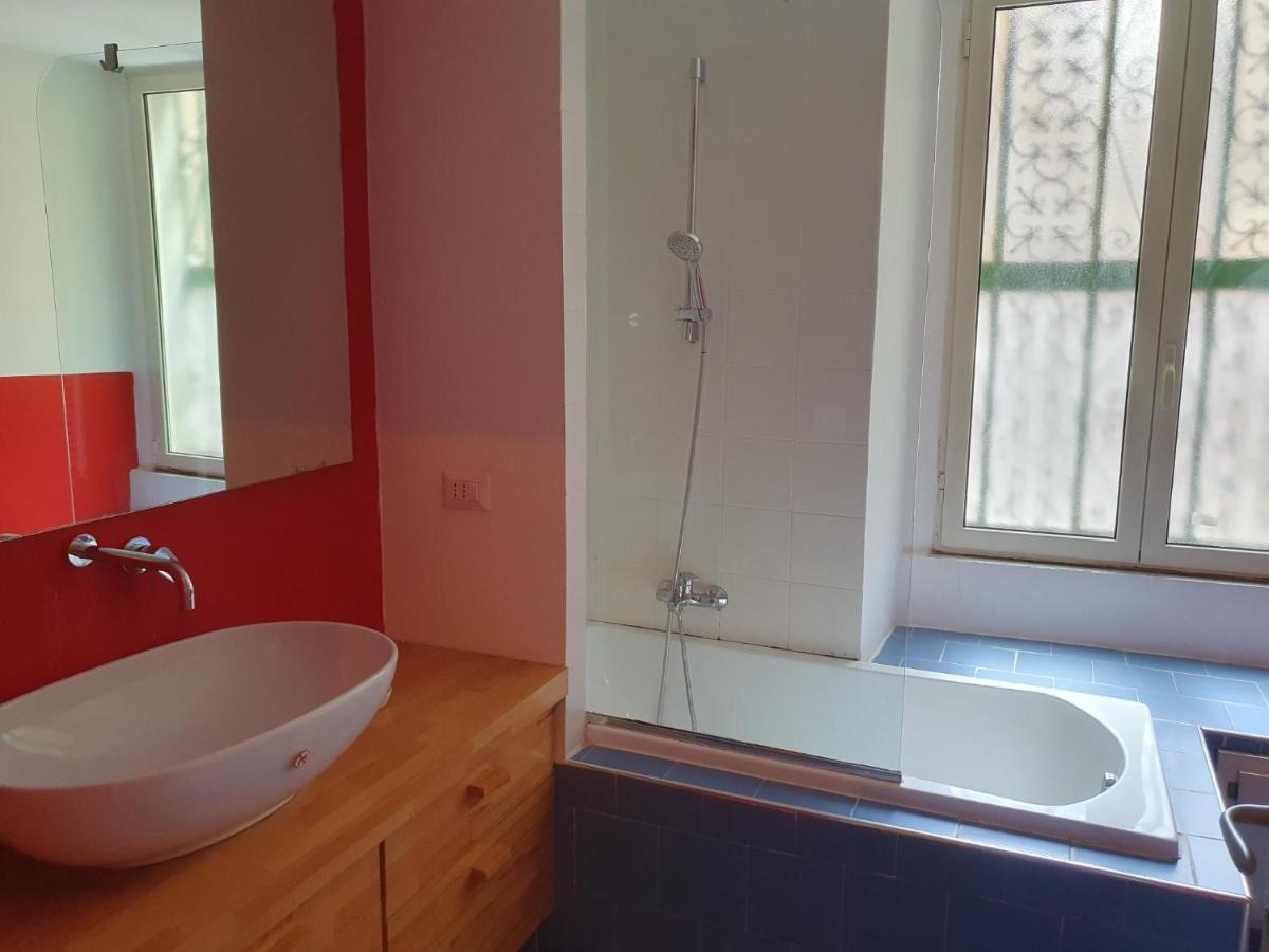 נאפולי Vico Rooms מראה חיצוני תמונה