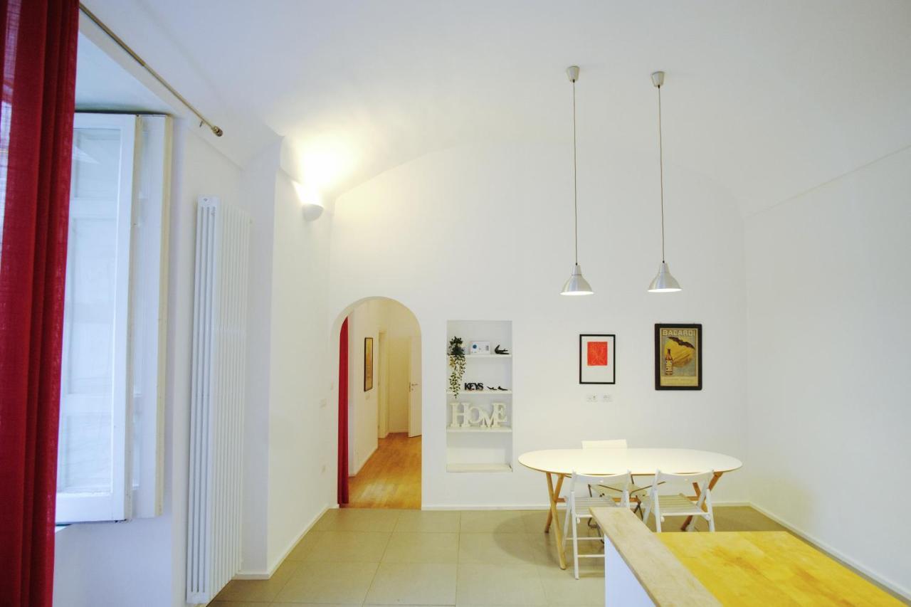 נאפולי Vico Rooms מראה חיצוני תמונה