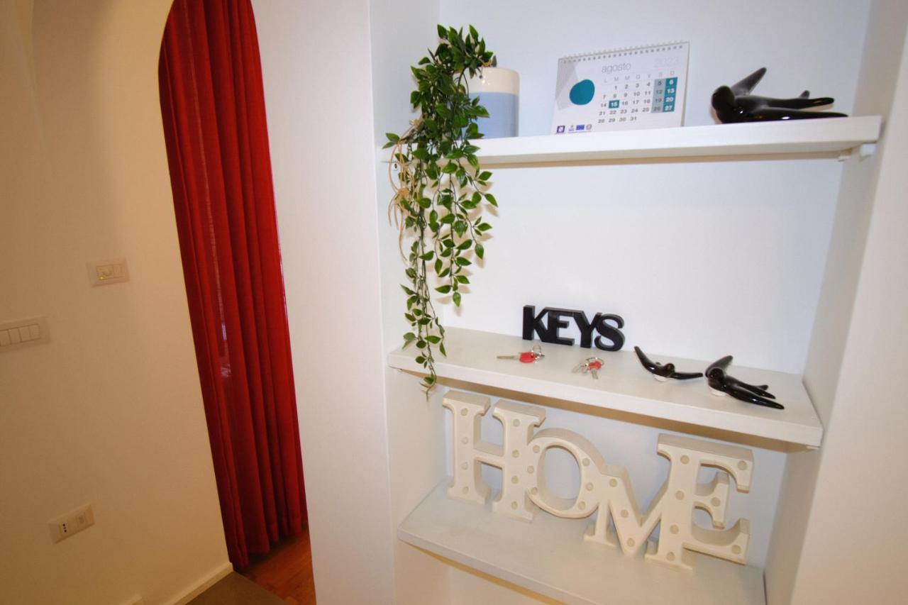 נאפולי Vico Rooms מראה חיצוני תמונה