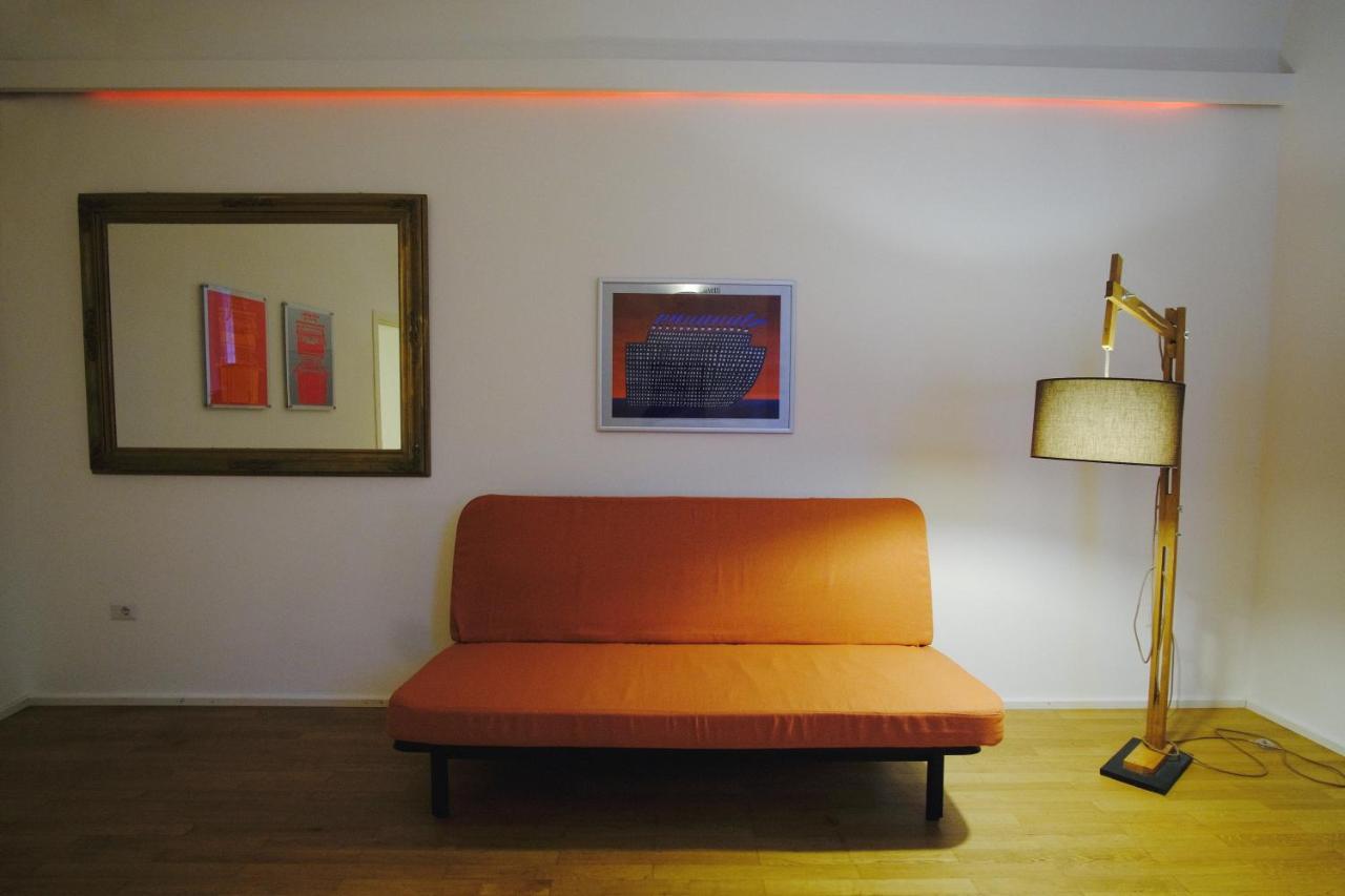 נאפולי Vico Rooms מראה חיצוני תמונה