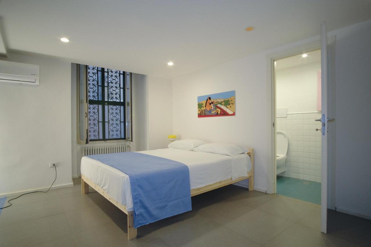 נאפולי Vico Rooms מראה חיצוני תמונה