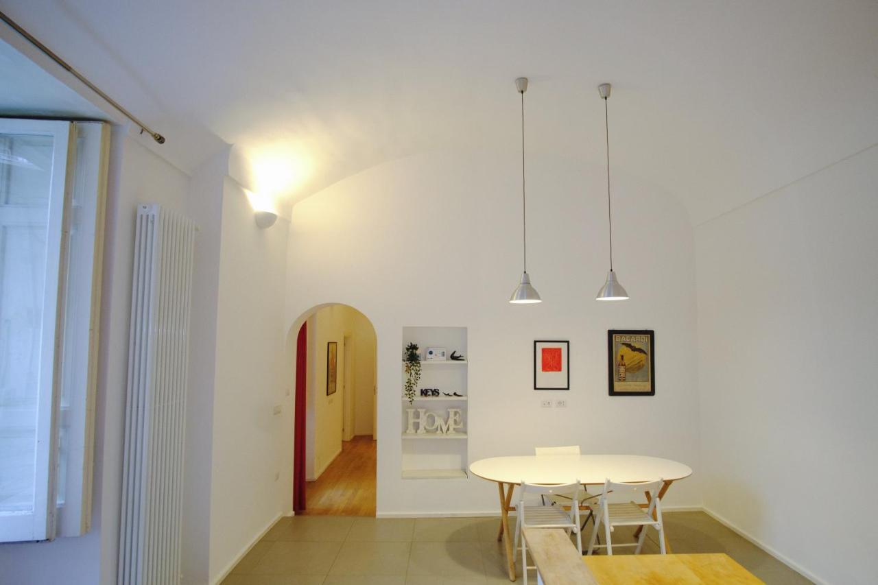 נאפולי Vico Rooms מראה חיצוני תמונה