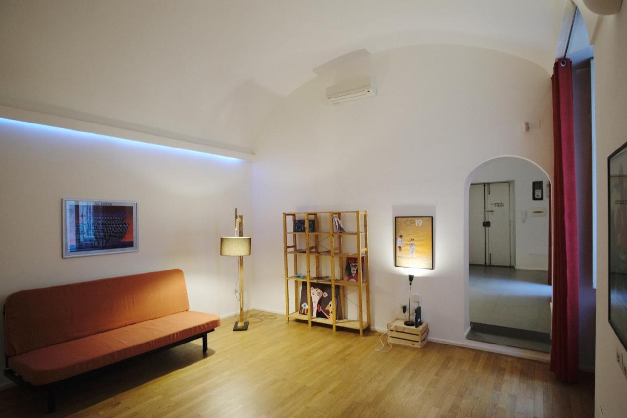 נאפולי Vico Rooms מראה חיצוני תמונה