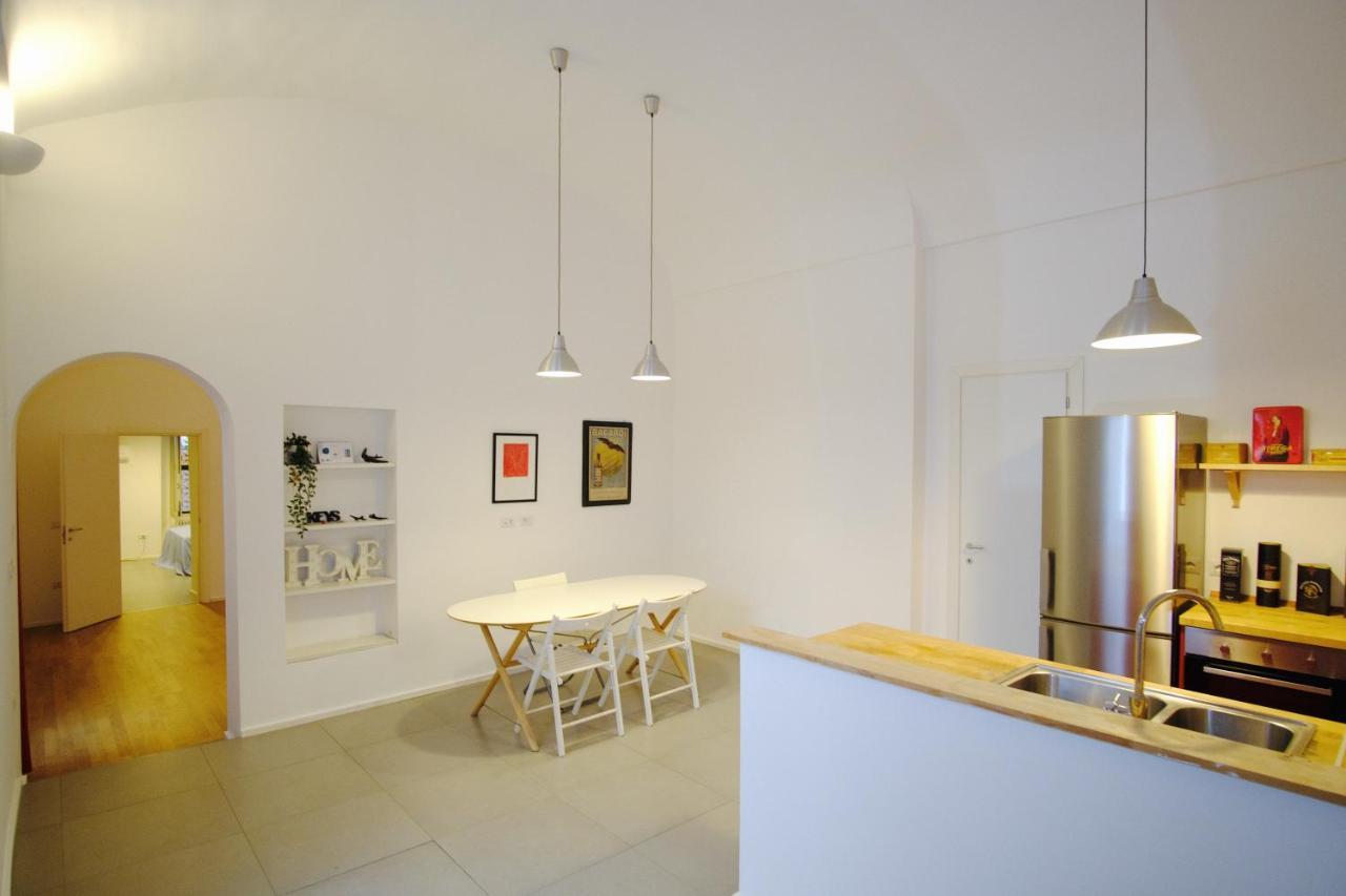נאפולי Vico Rooms מראה חיצוני תמונה