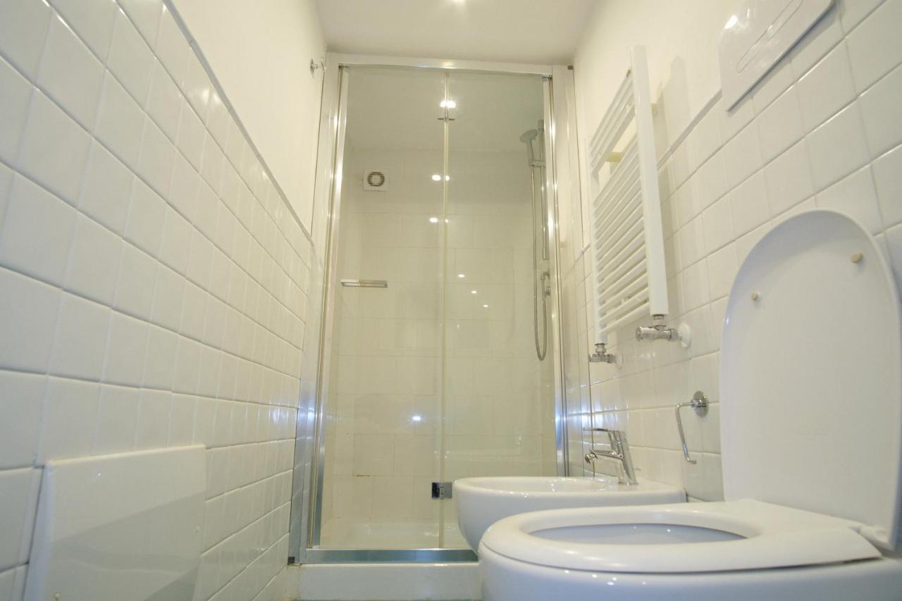 נאפולי Vico Rooms מראה חיצוני תמונה