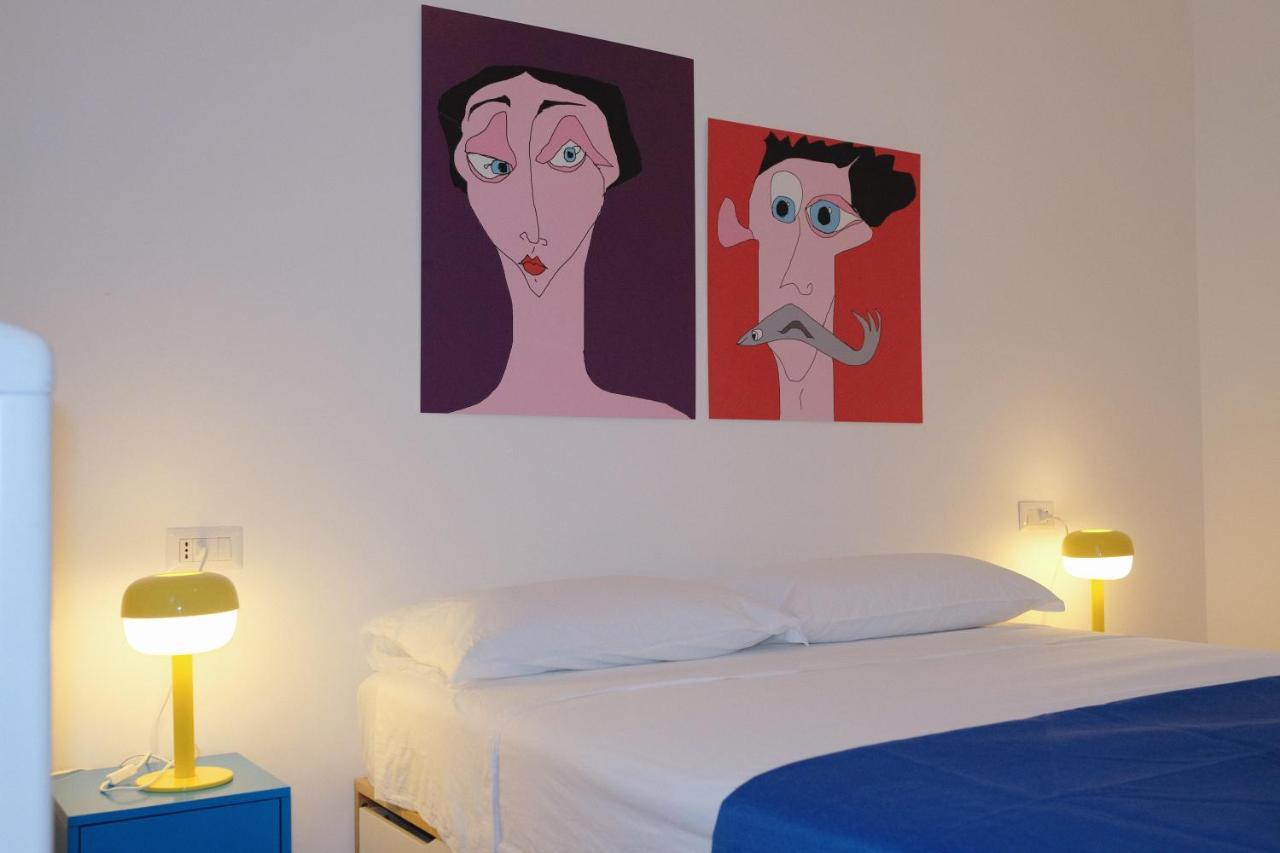 נאפולי Vico Rooms מראה חיצוני תמונה