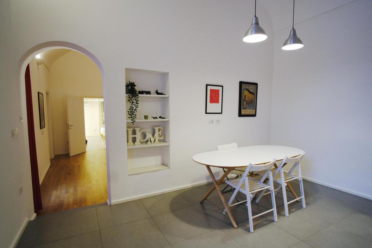 נאפולי Vico Rooms מראה חיצוני תמונה