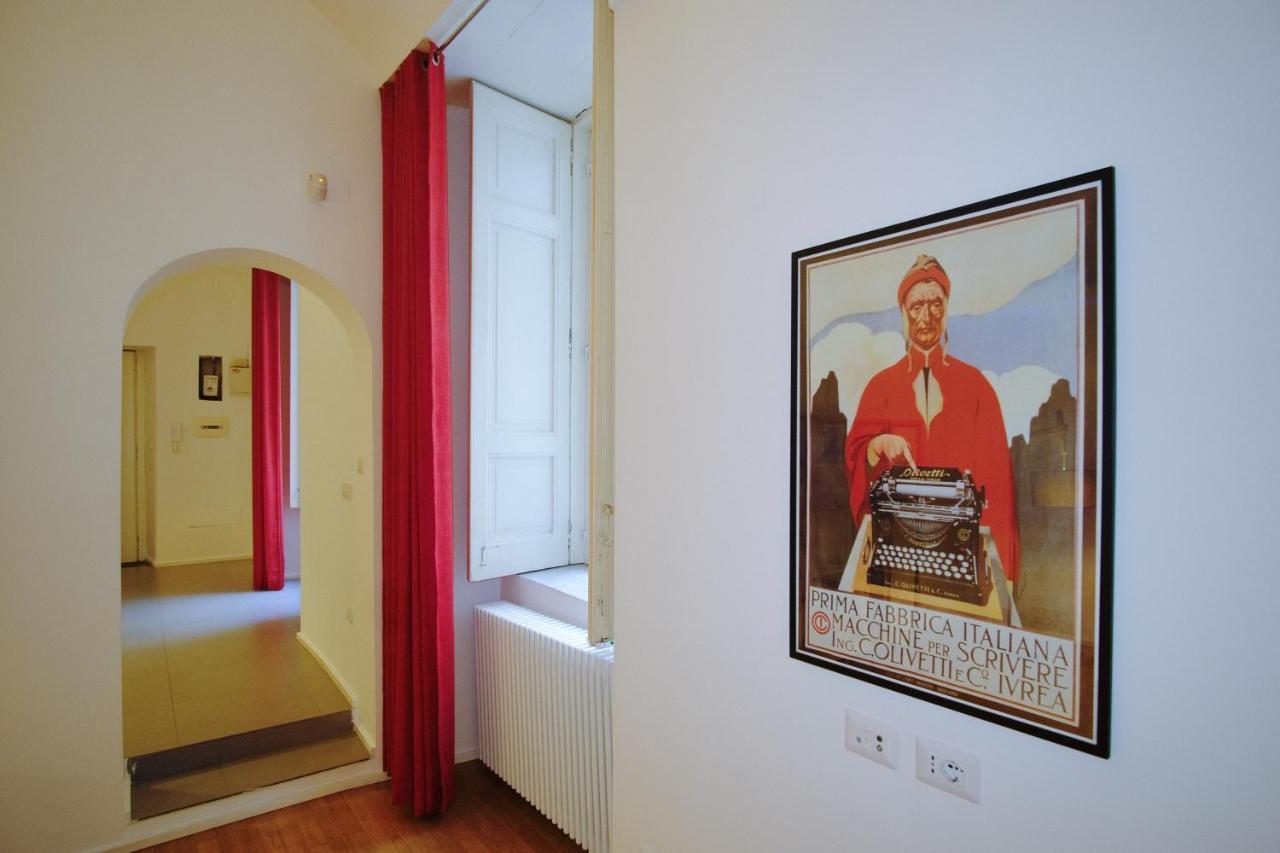 נאפולי Vico Rooms מראה חיצוני תמונה