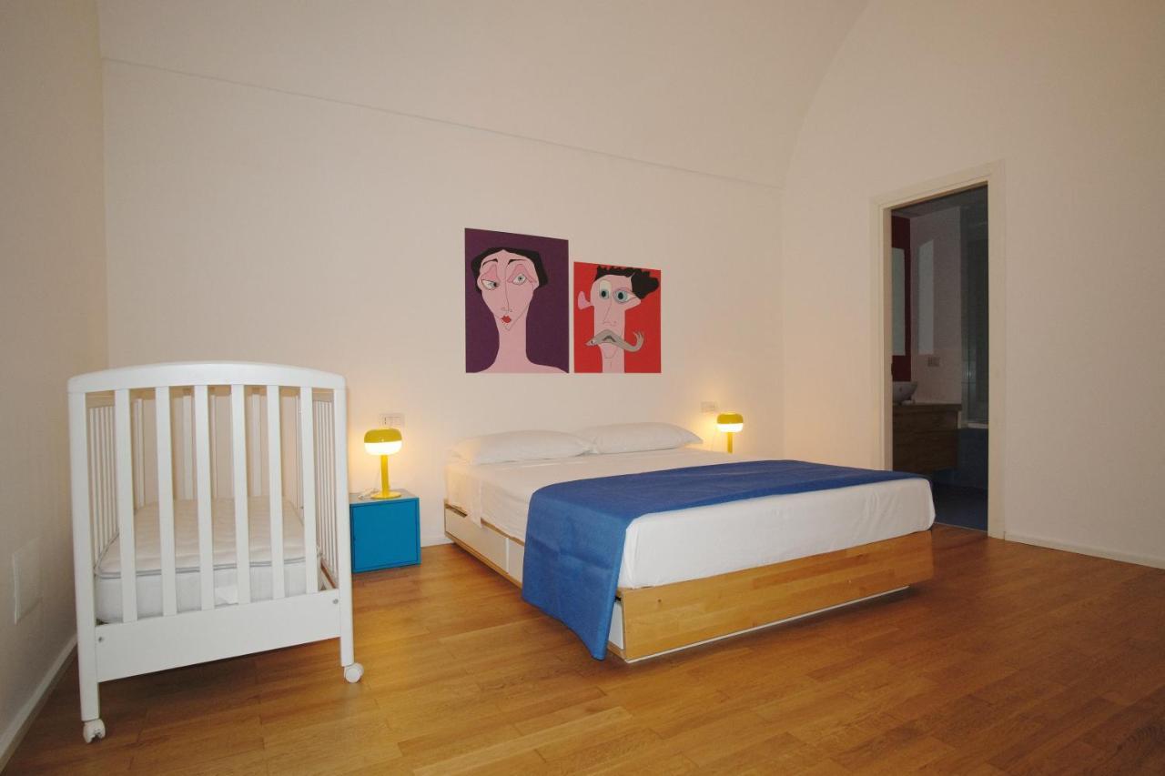 נאפולי Vico Rooms מראה חיצוני תמונה