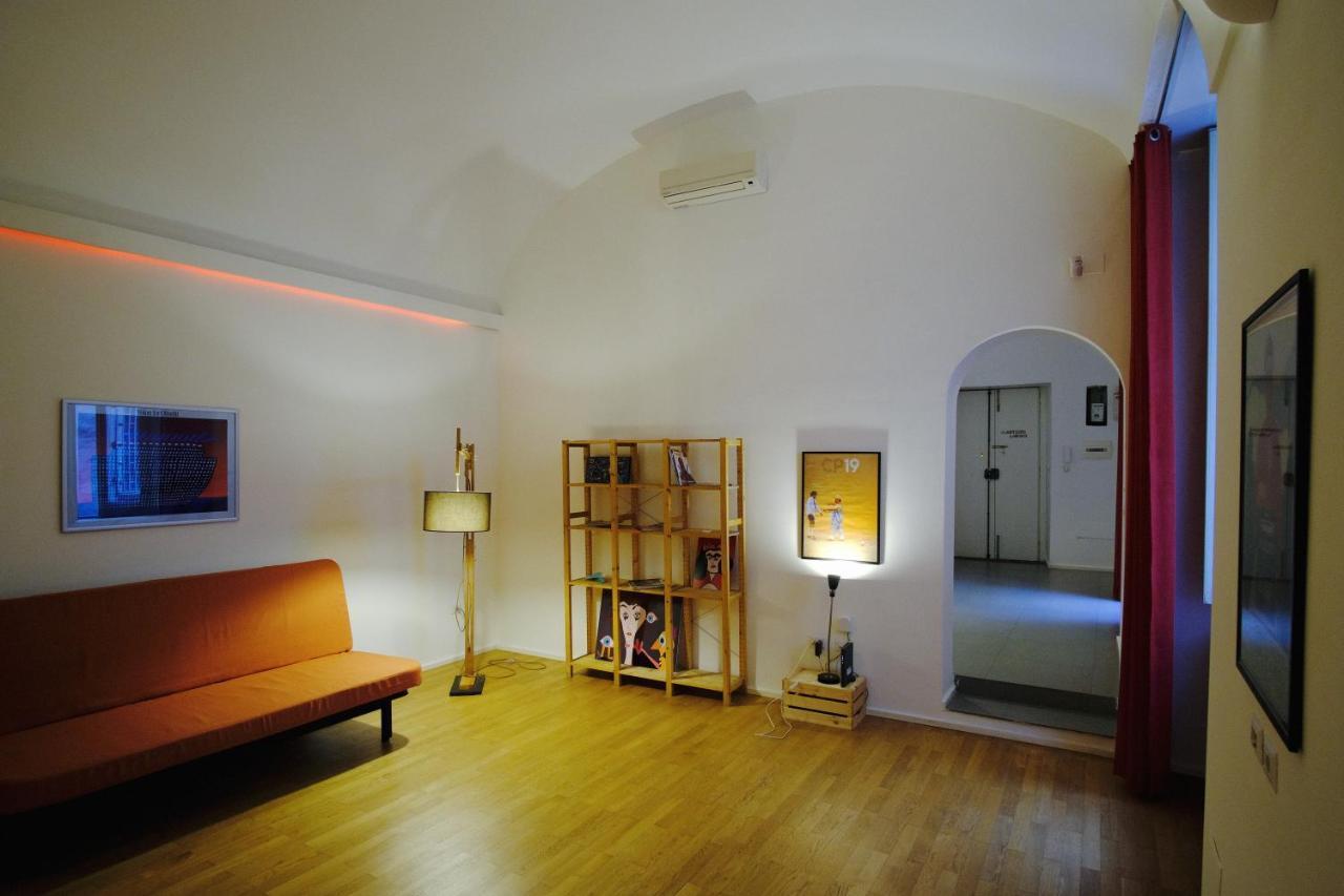 נאפולי Vico Rooms מראה חיצוני תמונה