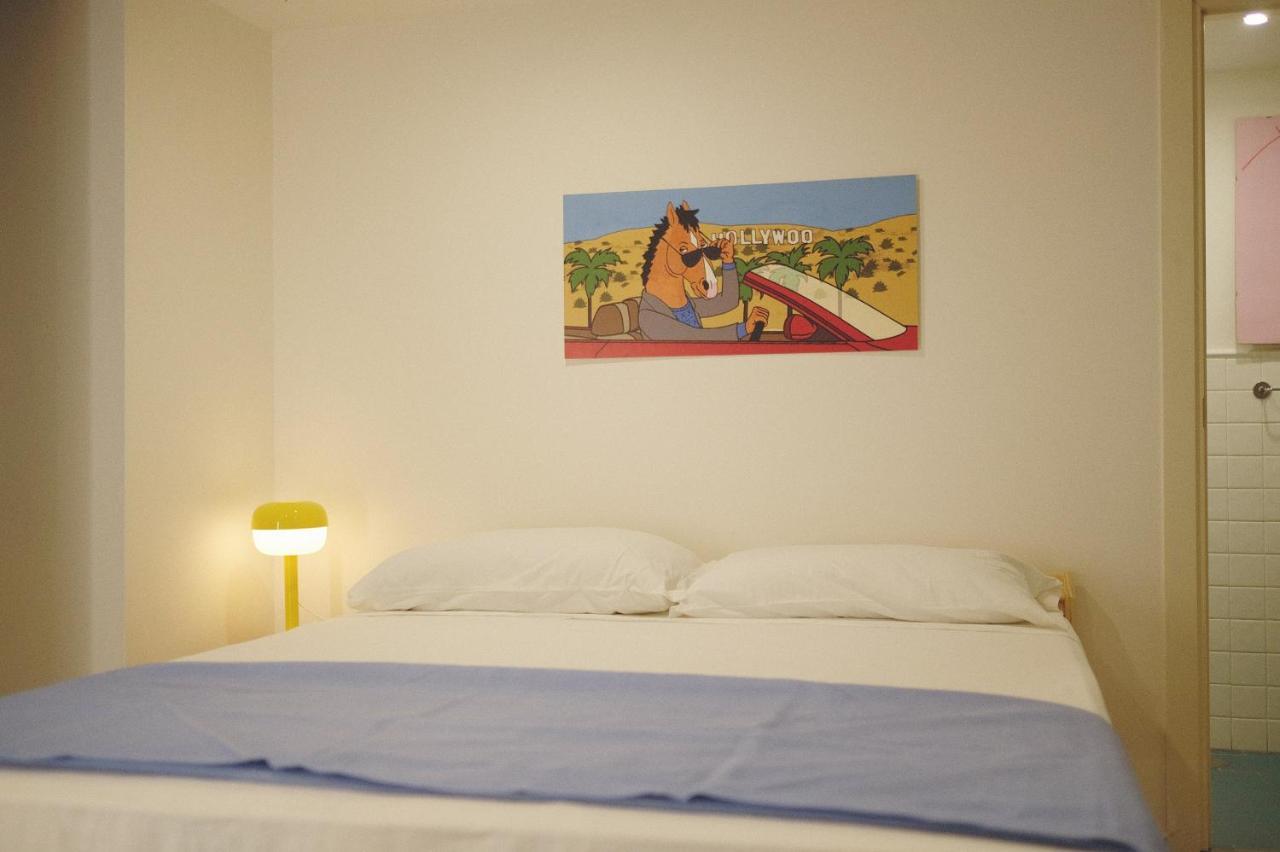 נאפולי Vico Rooms מראה חיצוני תמונה