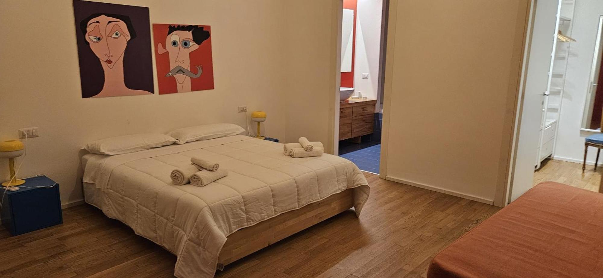 נאפולי Vico Rooms מראה חיצוני תמונה