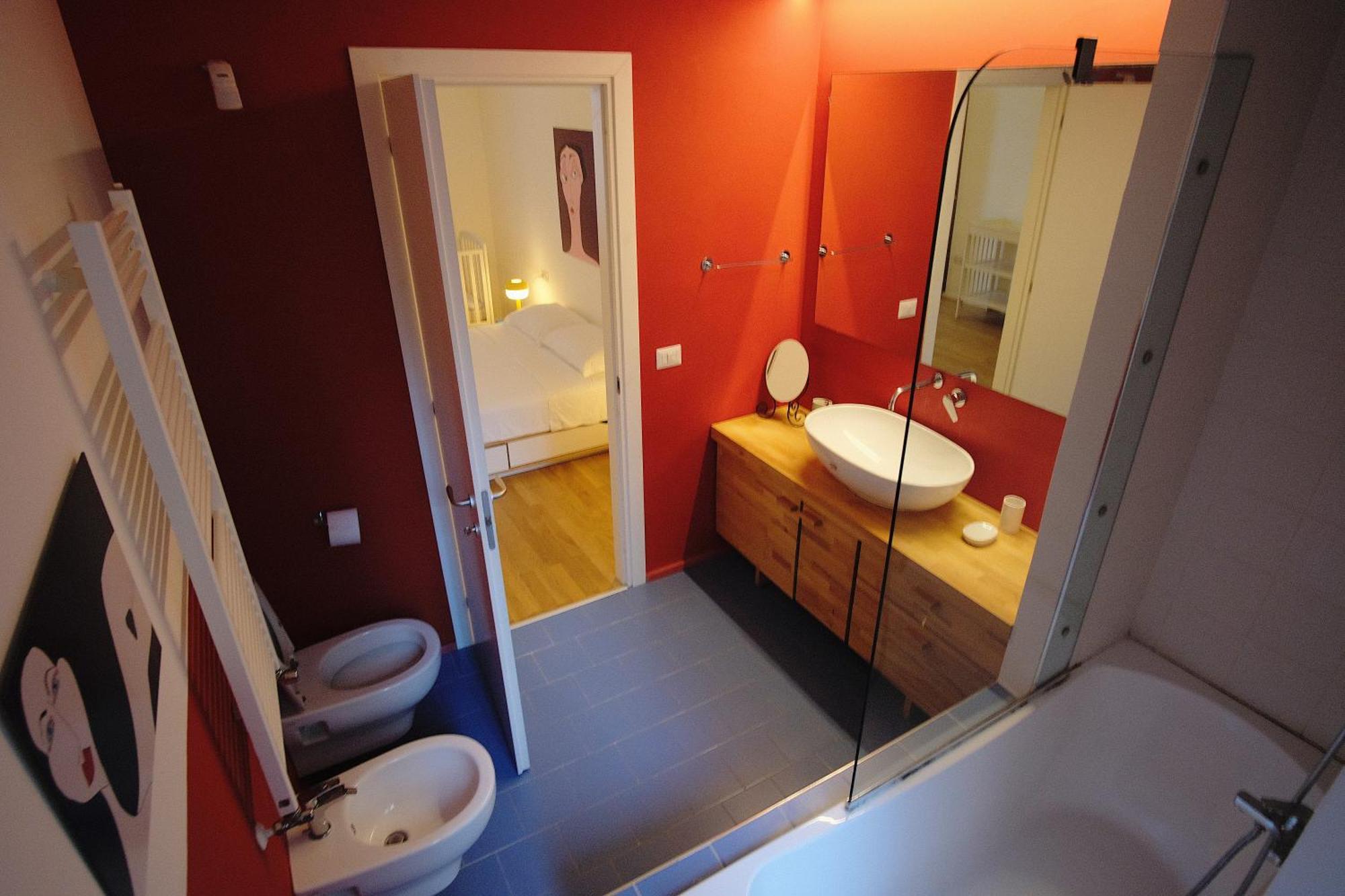 נאפולי Vico Rooms מראה חיצוני תמונה